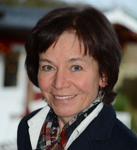 Barbara Krauß. Foto: Willi Schöneberger Barbara Krauß