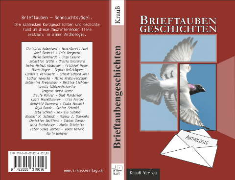 Taschenbuch Brieftaubengeschichten