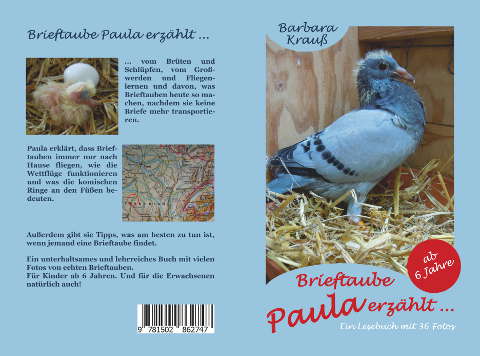 Brieftaube Paula erzählt