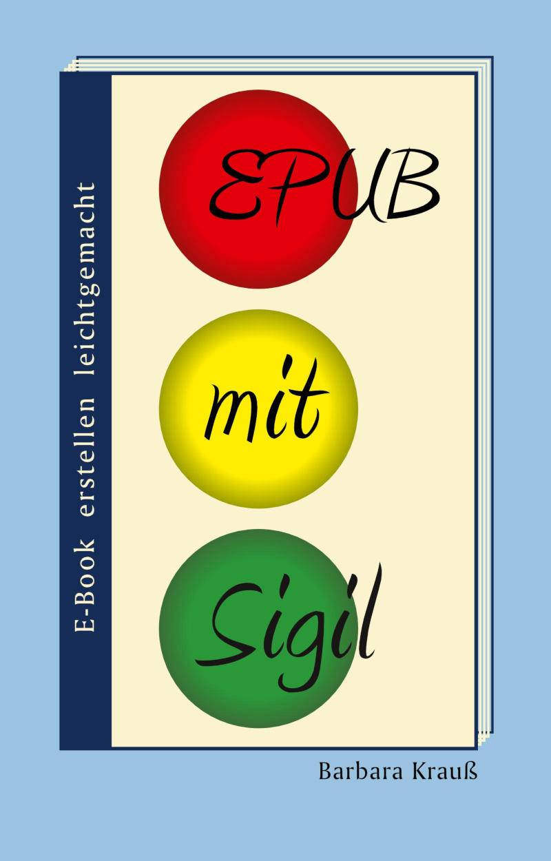 EPUB mit Sigil von Barbara Krauß EPUB mit Sigil von Barbara Krauß