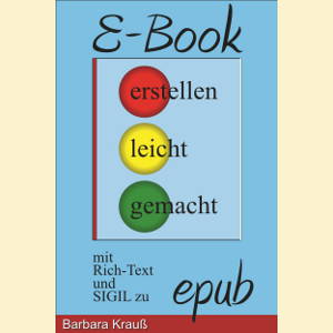 epub erstellen mit SIGIL epub mit SIGIL und Richtext