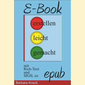 epub mit SIGIL und Richtext